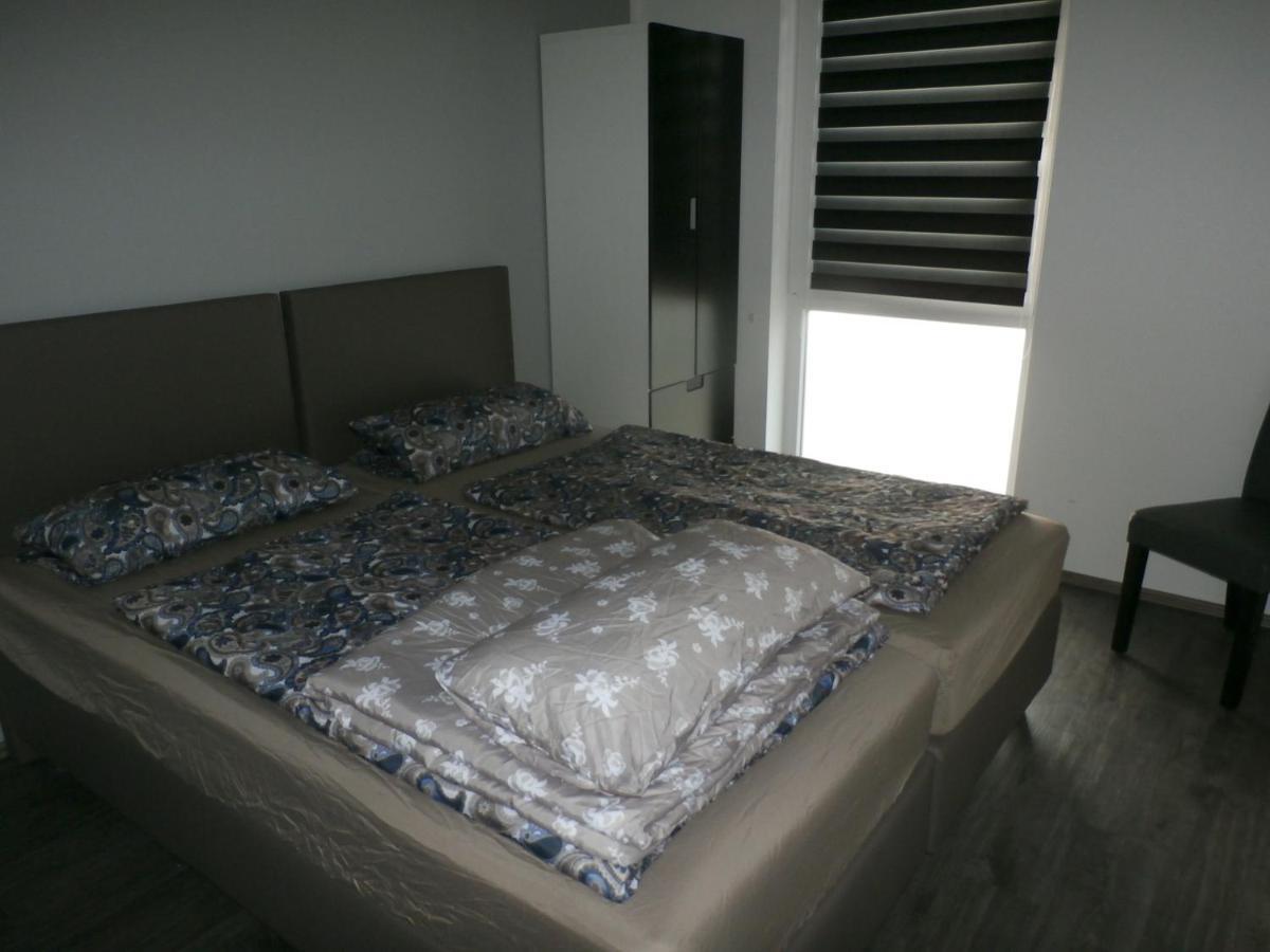 Ferienwohnung Am Seglerhafen Peenemunde Zewnętrze zdjęcie