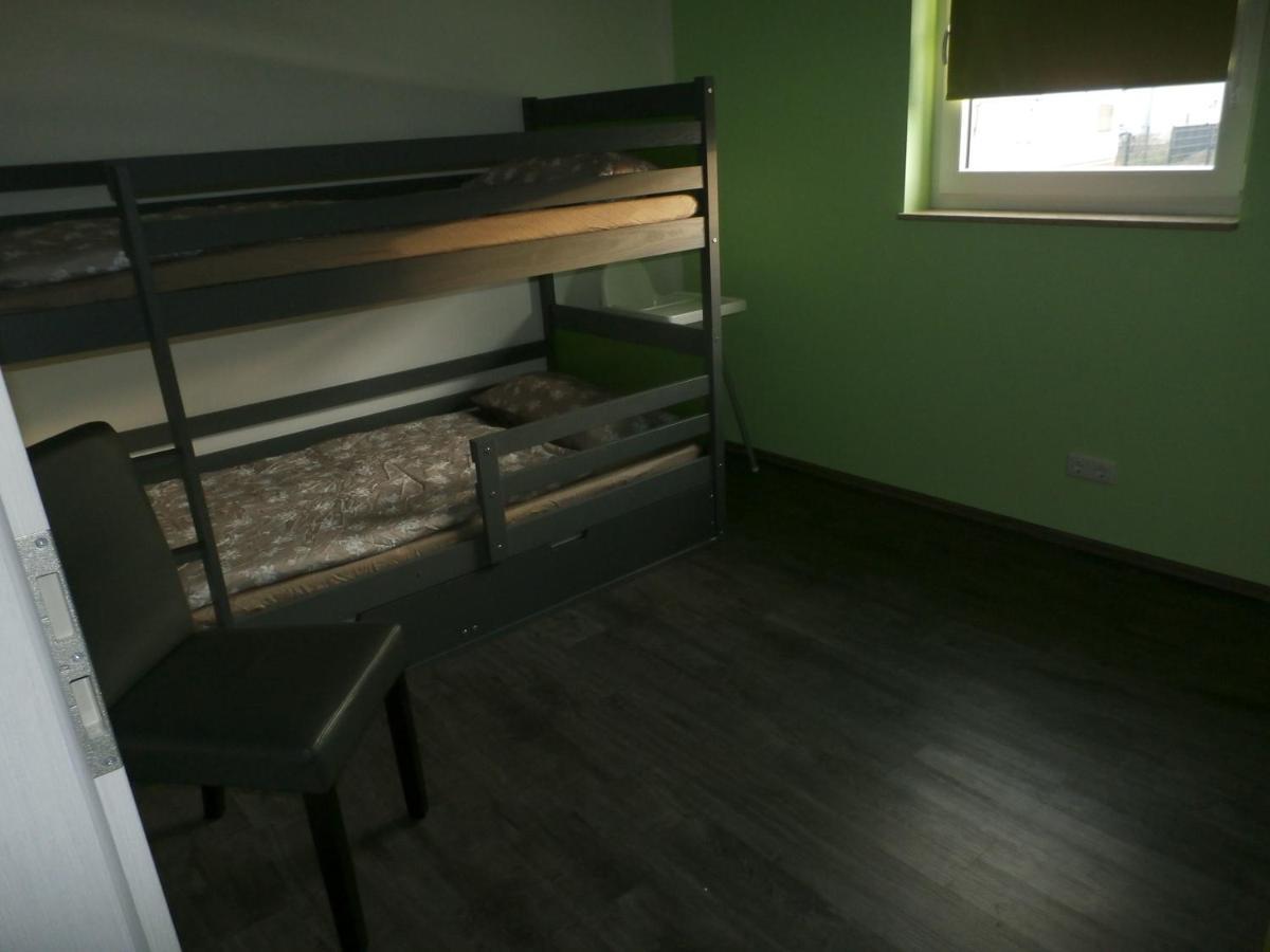 Ferienwohnung Am Seglerhafen Peenemunde Zewnętrze zdjęcie