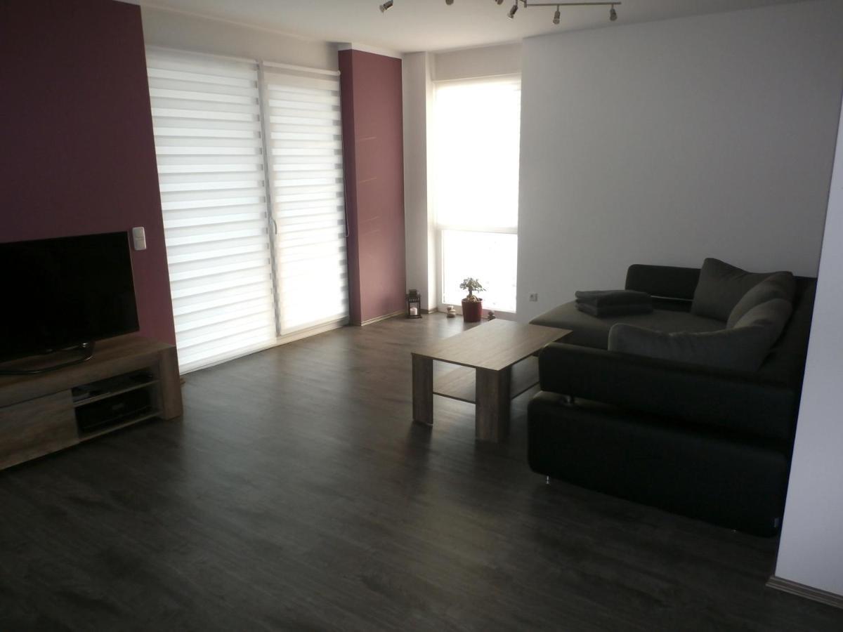 Ferienwohnung Am Seglerhafen Peenemunde Zewnętrze zdjęcie