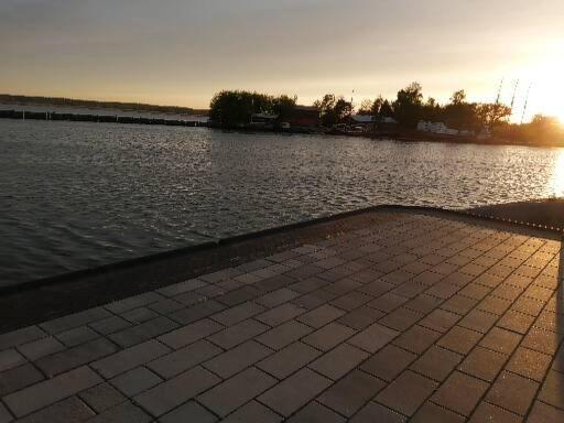Ferienwohnung Am Seglerhafen Peenemunde Zewnętrze zdjęcie