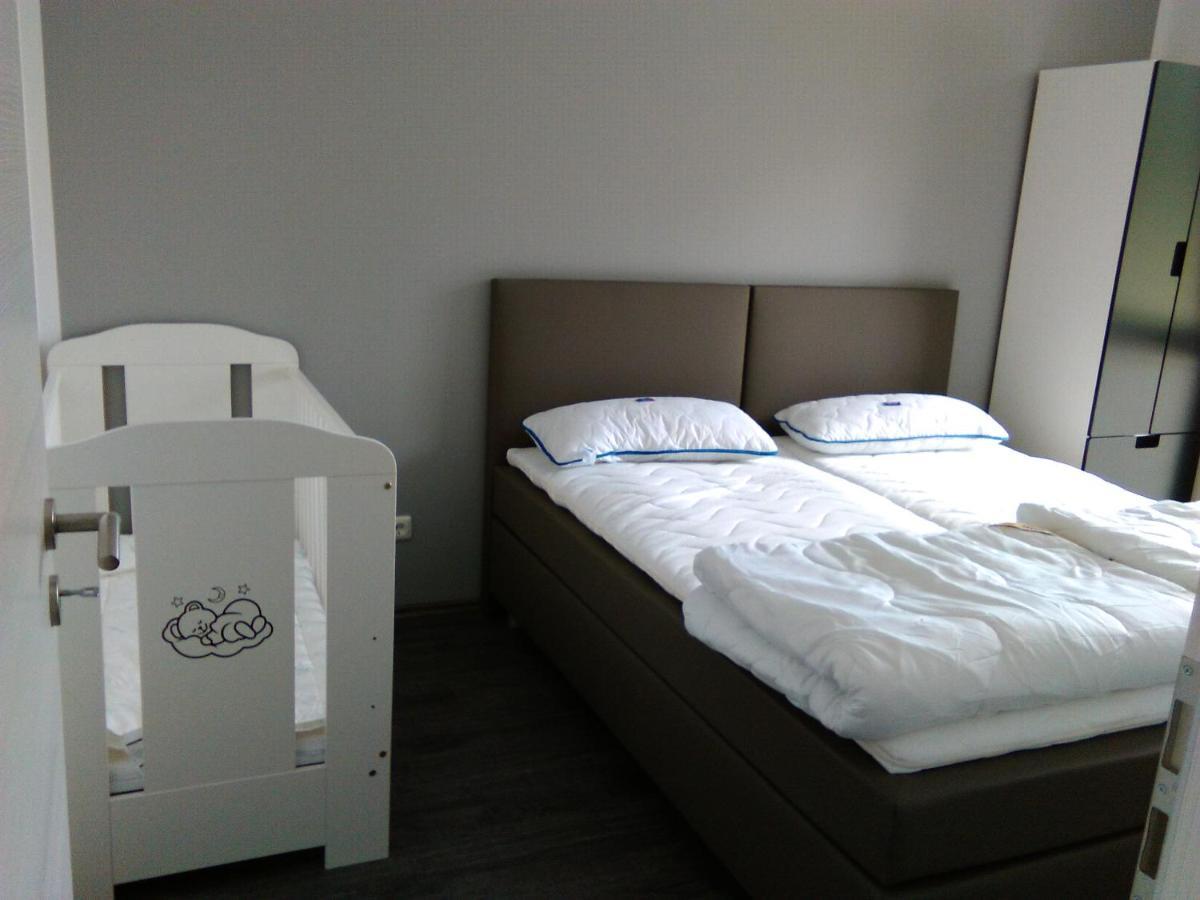 Ferienwohnung Am Seglerhafen Peenemunde Zewnętrze zdjęcie
