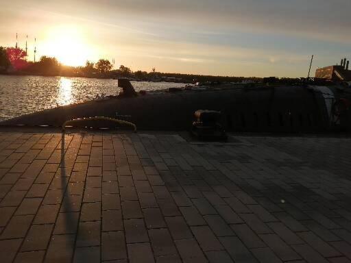 Ferienwohnung Am Seglerhafen Peenemunde Zewnętrze zdjęcie
